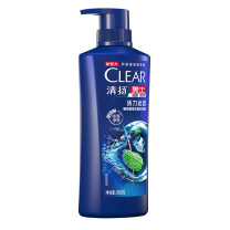 清扬 CLEAR 男士洗发水 活力运动 500ML