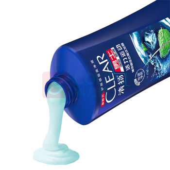 清扬 CLEAR 男士洗发水 活力运动 500ML