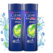 清扬 CLEAR 男士洗发水 清爽控油 100g*2