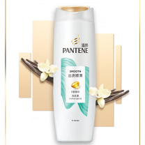 潘婷 PANTENE PRO-V丝质顺滑洗发露 400G