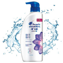 海飞丝 HEAD&SHOULDERS 洗发水 幽香馥郁型 450g (白色)