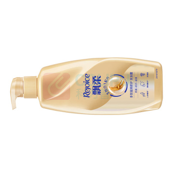 飘柔 洗发水 人参滋养修护 750ml (黄色)