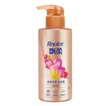 飘柔 洗发水 300ml 甜美花漾香氛