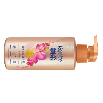 飘柔 洗发水 300ml 甜美花漾香氛