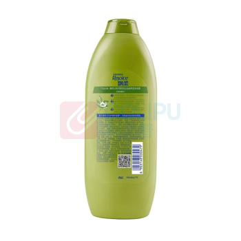 飘柔 洗发水 400ml (绿茶) (新老包装交替发货,新包装360g)