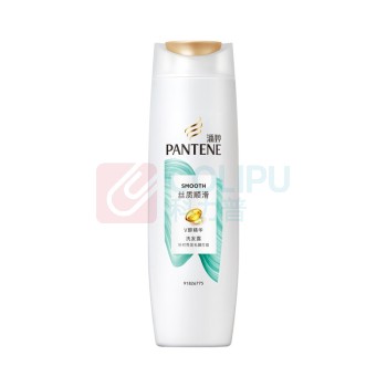 潘婷 PANTENE 洗发水 400ml 丝质顺滑