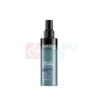 丝蕴 syoss 啫喱水 男士激强塑型 150ml 喷雾