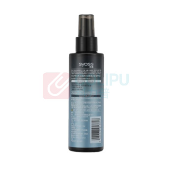 丝蕴 syoss 啫喱水 男士激强塑型 150ml 喷雾