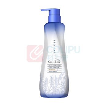绿色溪谷 海盐净油丝滑洗发水 700ml/瓶