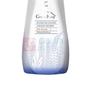 绿色溪谷 海盐净油丝滑洗发水 700ml/瓶