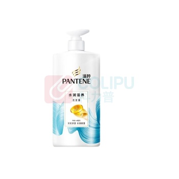 潘婷 PANTENE 洗发露 / 750g/瓶 (水润滋养型)