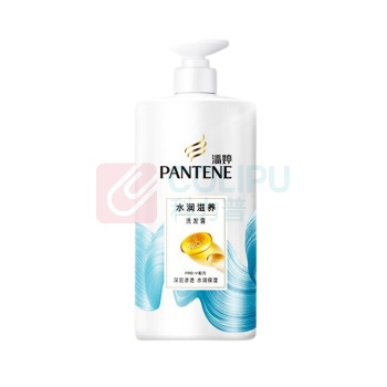 潘婷 PANTENE 洗发露 / 750g/瓶 (水润滋养型)