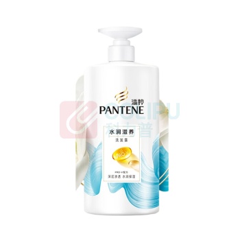 潘婷 PANTENE 洗发露 / 750g/瓶 (水润滋养型)