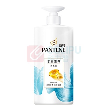 潘婷 PANTENE 洗发露 / 750g/瓶 (水润滋养型)