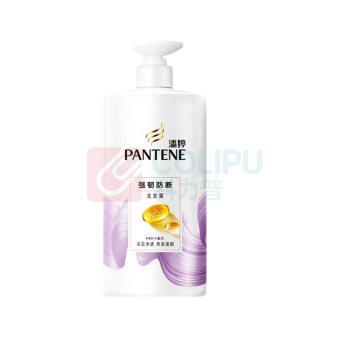 潘婷 PANTENE 洗发露 / 750g/瓶 (强韧防断型) 12瓶/箱