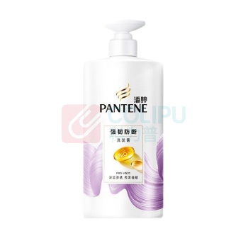 潘婷 PANTENE 洗发露 / 750g/瓶 (强韧防断型) 12瓶/箱
