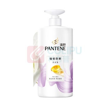 潘婷 PANTENE 洗发露 / 750g/瓶 (强韧防断型) 12瓶/箱