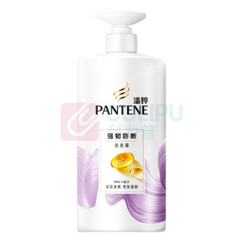 潘婷 PANTENE 洗发露 / 750g/瓶 (强韧防断型) 12瓶/箱