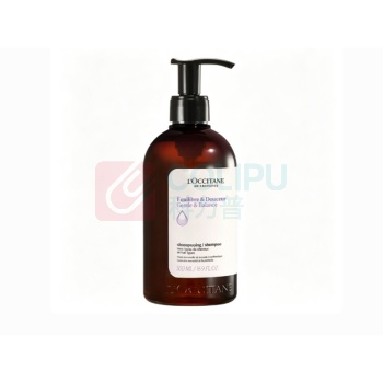 欧舒丹 L'OCCITANE 洗发水 草本平衡蓬发瓶 500ML