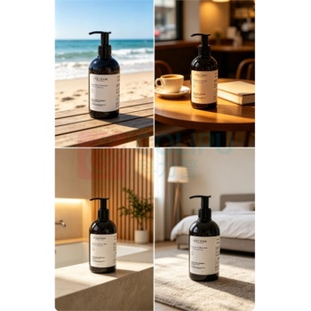 欧舒丹 L'OCCITANE 洗发水 草本平衡蓬发瓶 500ML