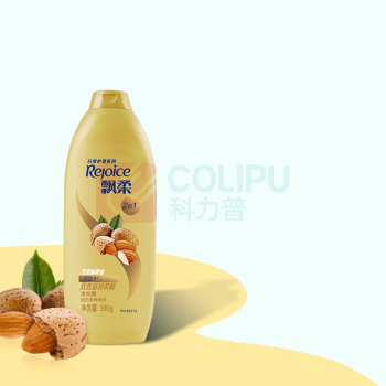 飘柔 日常护理杏仁双效滋润型洗发水 360g