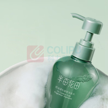 半亩花田 半亩花田控油蓬松香氛洗发水400ml BMHT-739 BMHT-739 400ml
