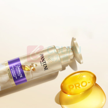 潘婷 PANTENE 3分钟奇迹臻养洗发水 多效损伤修护型 470g/瓶