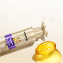 潘婷 PANTENE 3分钟奇迹臻养洗发水 多效损伤修护型 470g/瓶