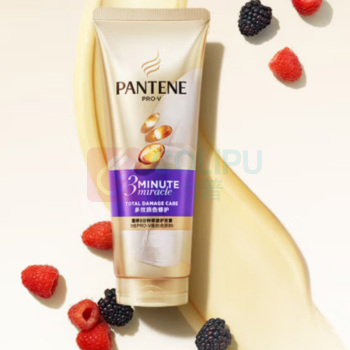 潘婷 PANTENE 3分钟奇迹护发素 180ml 多效修护