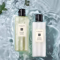 祖玛珑 jomalone 青柠罗勒与柑橘洗发水护发素组合 250ml+250ml