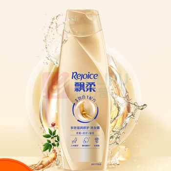 飘柔 人参滋养/多效滋润 包装随机 200ml