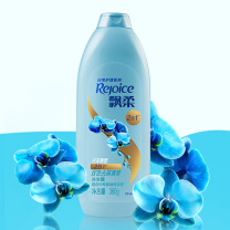 飘柔 兰花清爽去屑/双效清爽去屑 包装随机) 360ml