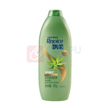 飘柔 芦荟止痒/双效舒爽 包装随机 360ml