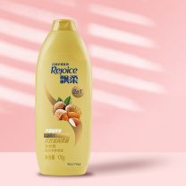飘柔 杏仁柔顺滋养/双效柔顺 包装随机 170ml