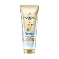 潘婷 PANTENE 3分钟奇迹护发素 轻盈修护 180ml/瓶
