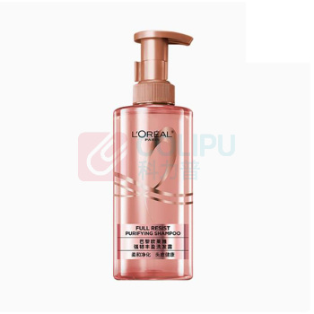 欧莱雅 L'OREAL 洗发液 活力姜止痒滋养型 440mL