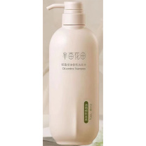 半亩花田 轻盈控油香氛洗发水 500克