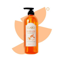 爱敬 净澈洗发水浪漫香橙香 珂莱泊 600ml/瓶