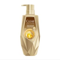 清扬 CLEAR 防脱丰盈洗发露 380ml