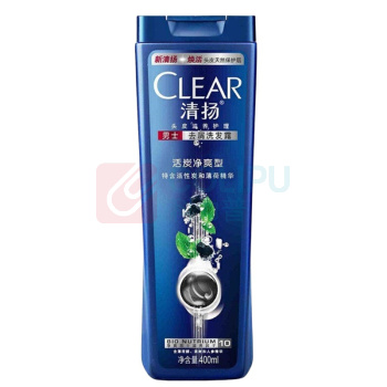 清扬 CLEAR 男士去屑洗发露 400ml