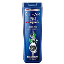 清扬 CLEAR 男士去屑洗发露 400ml