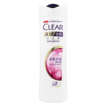 清扬 CLEAR 去屑洗发露 多效水润养护型白瓶400g