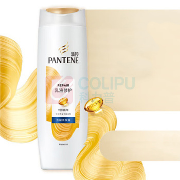 潘婷 PANTENE 潘婷PRO-V乳液修护去屑洗发水 400g
