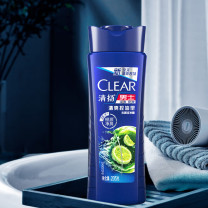 清扬 CLEAR 男士去屑洗发露清爽控油型 6902088113143 200mL
