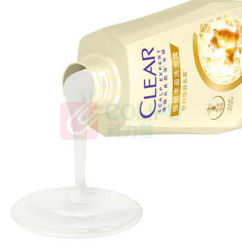 清扬 CLEAR 女士头皮肌活专研护理强韧丰盈洗发露 洗发露480g*2+100g*2