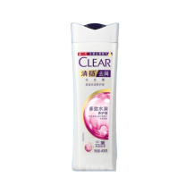 清扬 CLEAR 去屑洗发露多效水润养护型 6902088112962 400g