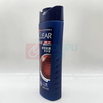 清扬 CLEAR 男士多效水润养护型(整箱12瓶) 清扬400g