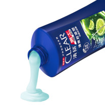 清扬 CLEAR 男士去屑洗发水清爽控油型 青柠薄荷醇蓬松洗头膏500g