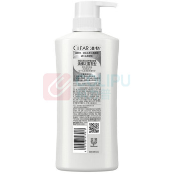清扬 CLEAR 清樱花露洗发水 500g