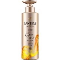 潘婷 PANTENE 深水泡弹PRO-V水养洗发露滋养型 300ml
